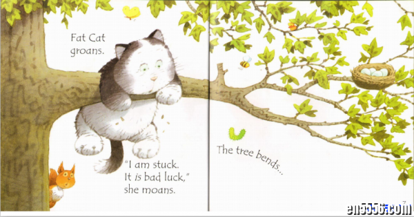 尤斯伯恩拼读绘本12本（配音频） usborne phonics readers4726 作者:one 帖子ID:250826 