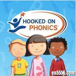 hooked on phonics 自然拼读 美国最受家长欢迎的儿童学英语教材7041 作者:one 帖子ID:250827 
