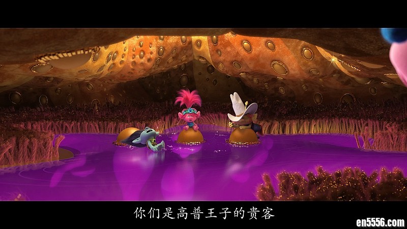 《魔发精灵2》2020[中字][BD-MP4-1080p] 超清英语动画片8453 作者:one 帖子ID:250830 