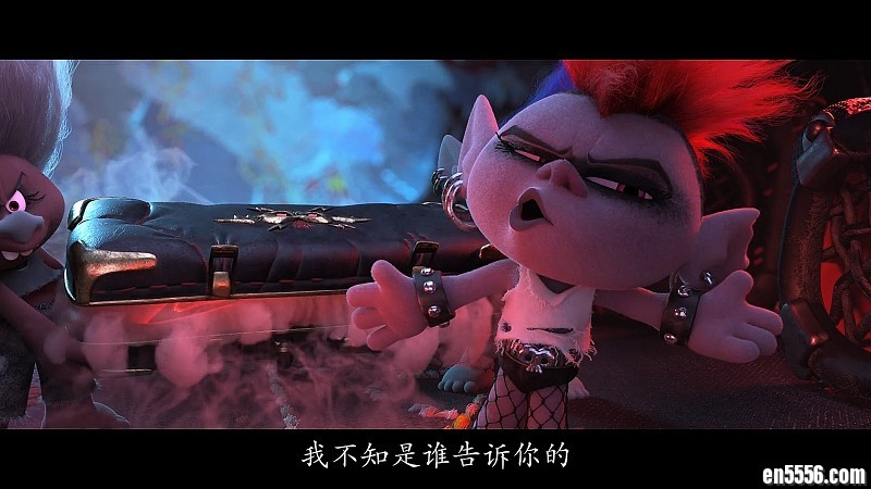 《魔发精灵2》2020[中字][BD-MP4-1080p] 超清英语动画片5466 作者:one 帖子ID:250830 