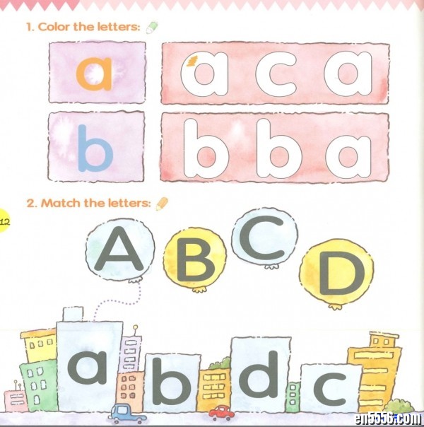 phonics拼读两套 Alphablocks+Phonics Kids Book 1-6 (视频+pdf)204 作者:one 帖子ID:250835 
