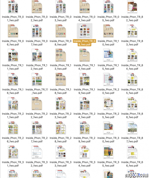国家地理出版社 自然拼读 inside phonics transparency6521 作者:one 帖子ID:250841 