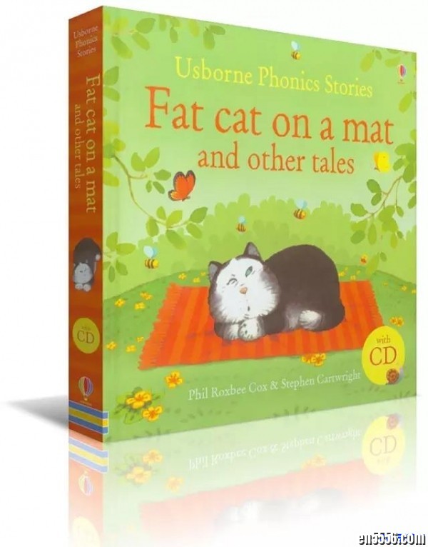 fat cat自然拼读资料（全）6284 作者:one 帖子ID:250843 