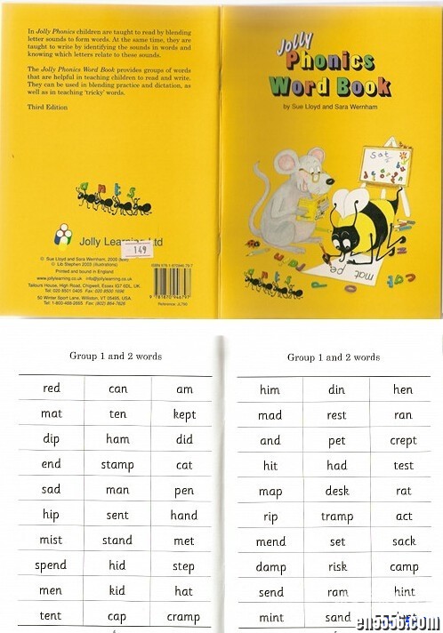 英国 Jolly phonics 儿童启蒙自然拼读教材音频+绘本+练习册全套2153 作者:one 帖子ID:250845 