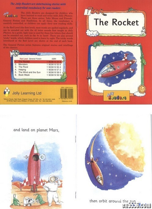 英国 Jolly phonics 儿童启蒙自然拼读教材音频+绘本+练习册全套5377 作者:one 帖子ID:250845 