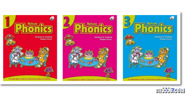尼尔森自然拼读 Nelson Phonics 整理pdf+MP3+视频+软件4536 作者:one 帖子ID:250868 