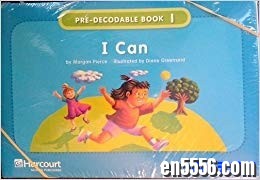 【100本】Decodable Reading 校园拼读绘本(美国本土老师力荐) by Harcourt School Publisher5117 作者:one 帖子ID:250869 