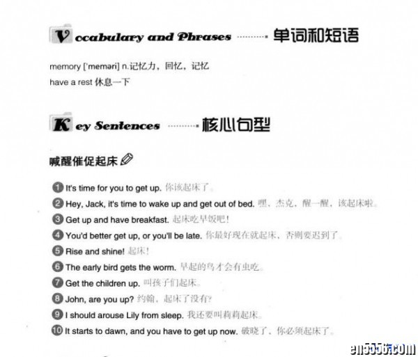 一辈子够用的英语万用会话10000句3263 作者:one 帖子ID:250883 