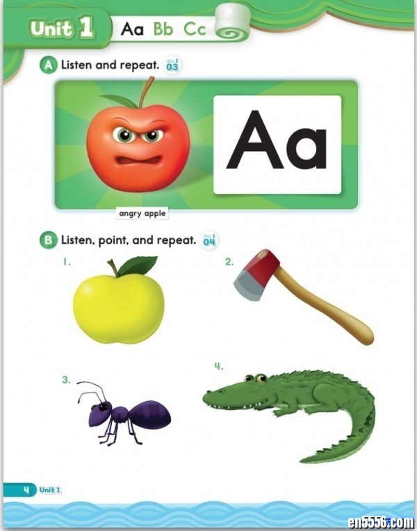 牛津自然拼读世界 Oxford Phonics World 1-5级全套资料1690 作者:one 帖子ID:250896 