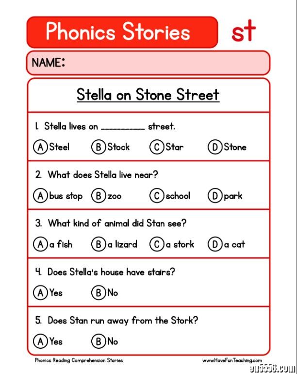 【完整版】phonics stories自然拼读37个故事&amp;阅读理解3113 作者:one 帖子ID:250904 
