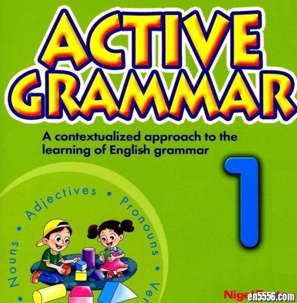 看图学语法Active Grammar第一册&amp;第二册973 作者:one 帖子ID:250929 