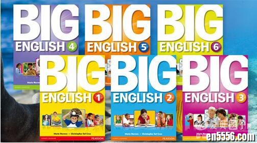培生朗文教材 Big English1-6册 高清PDF+MP4+MP3全集百度网盘下载8727 作者:one 帖子ID:250933 