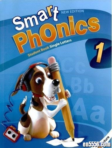 Smart Phonics 第1~3册 (教材+练习+音频)——资深教师良心推荐, 宜教易学自然拼读课程4803 作者:one 帖子ID:250943 