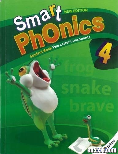 Smart Phonics 第4&amp;5册 (教材+练习+音频)——资深教师良心推荐, 宜教易学自然拼读课程6585 作者:one 帖子ID:250944 