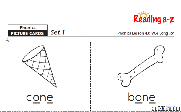 RAZ Decodable worksheet phonics lesson你要的最新最全的自然拼读 解码书资料都在这啦5143 作者:one 帖子ID:250974 