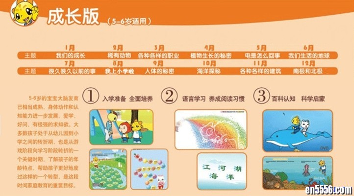米卡早教5-6岁成长版12集全 / 百度网盘3788 作者:one 帖子ID:250999 