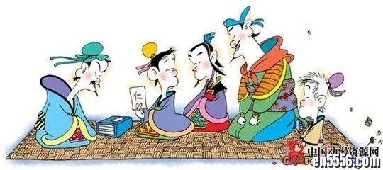 蔡志忠中国古籍经典漫画系列 (16本PDF) / 百度云网盘3476 作者:one 帖子ID:251024 