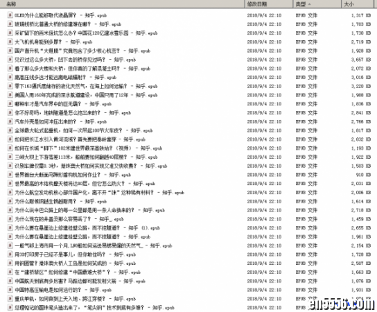 网易系列科普：了不起的中国制造 整理成电子书版本mobi epub格式合集5819 作者:one 帖子ID:251090 