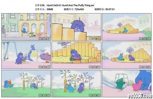小毛怪 Humf 全3季48集 / 百度网盘5927 作者:one 帖子ID:251097 