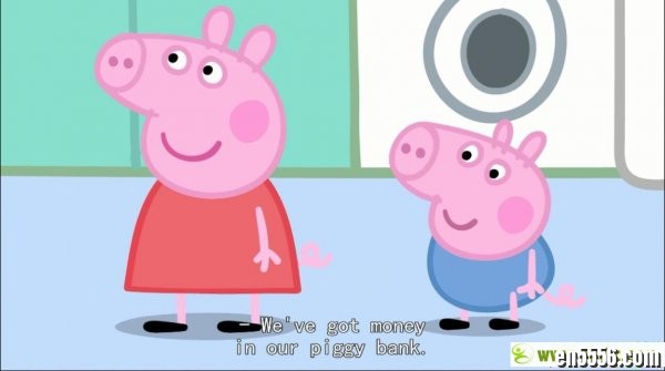 小猪佩奇/粉红猪小妹 Peppa Pig 第1-5季229集英文版英文字幕 mp4高清1080p5357 作者:one 帖子ID:251099 