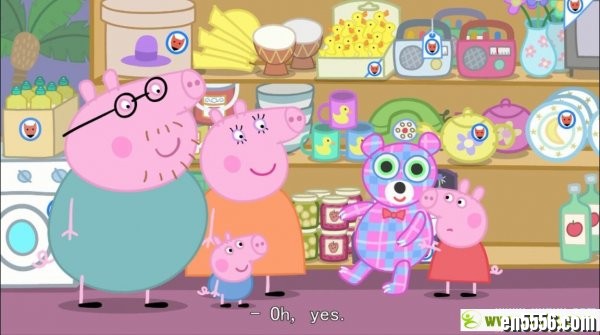 小猪佩奇/粉红猪小妹 Peppa Pig 第1-5季229集英文版英文字幕 mp4高清1080p2686 作者:one 帖子ID:251099 