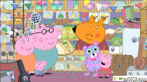 小猪佩奇/粉红猪小妹 Peppa Pig 第1-5季229集英文版英文字幕 mp4高清1080p5999 作者:one 帖子ID:251099 