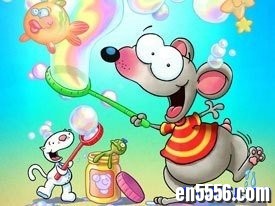 英语动画片《大鼠和小猫Toopy and Binoo》儿童启蒙6004 作者:one 帖子ID:251102 