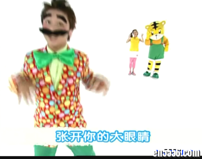 巧虎学英语系列视频4950 作者:one 帖子ID:251119 