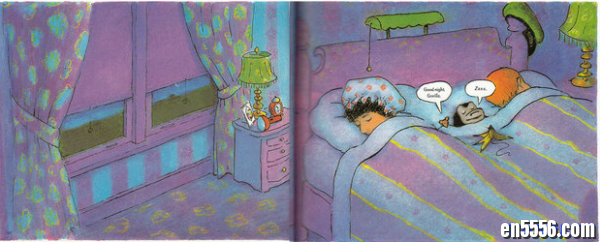 Good Night,Gorilla动画+PDF绘本5211 作者:one 帖子ID:251129 