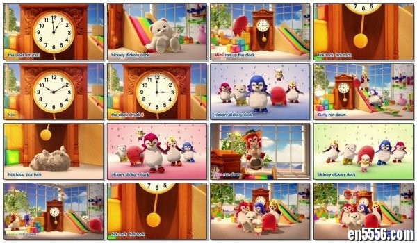 [高清版]小朋友最爱获奖教材！Badanamu Nursery Rhymes1691 作者:one 帖子ID:251134 