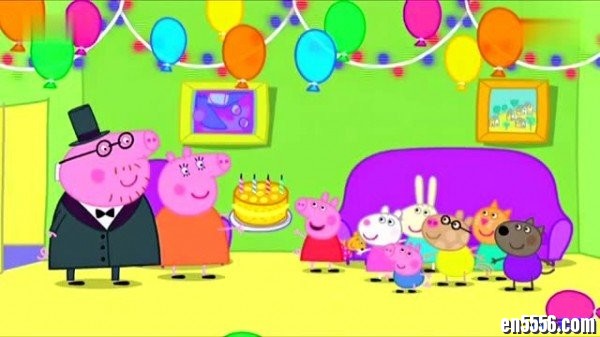 小猪佩奇(粉红猪小妹) 纯中文156全集 1080P3897 作者:one 帖子ID:251145 