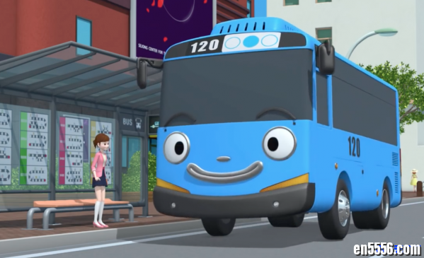 【美音】Tayo the Little Bus第三季&amp;第四季1559 作者:one 帖子ID:251163 