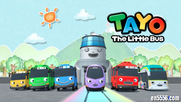 【美音】Tayo the Little Bus第三季&amp;第四季8887 作者:one 帖子ID:251163 