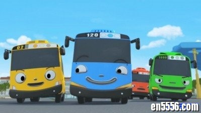 可爱的小巴士Tayo the Little Bus 第一季3466 作者:one 帖子ID:251164 