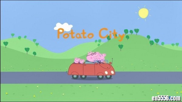 小猪佩奇/粉红猪小妹英文版高清1-5季 229集全（Peppa Pig）高清1920*1080P 第4季和第5季也是1080P7672 作者:one 帖子ID:251170 