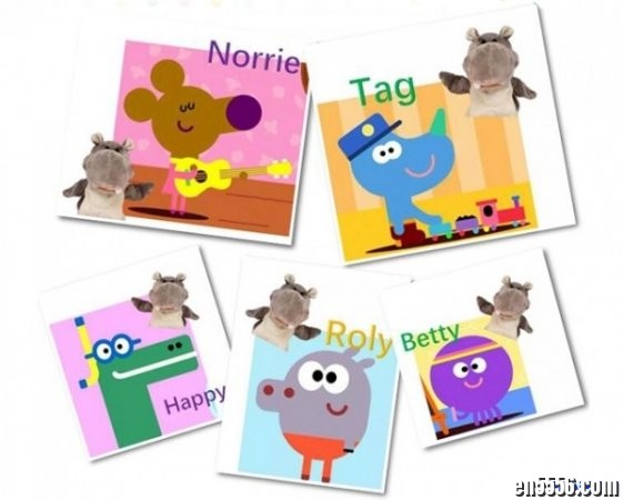 bbc动画片hey duggee/嗨！狗狗老师/嗨！道奇全2季104集英文原声带英文字幕6593 作者:one 帖子ID:251171 