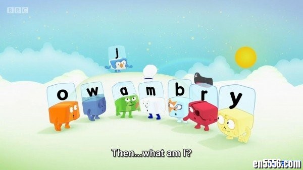 字母积木Alphablocks全1-4季91集《精校验字幕版》720P高清版8517 作者:one 帖子ID:251200 