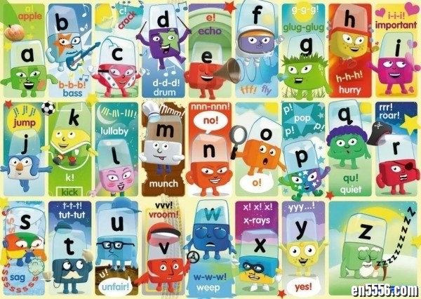 《Alphablocks》字母积木(含外挂英文字幕) 全4季高清共91集下载 幼儿启蒙英语字母训练1524 作者:one 帖子ID:251214 