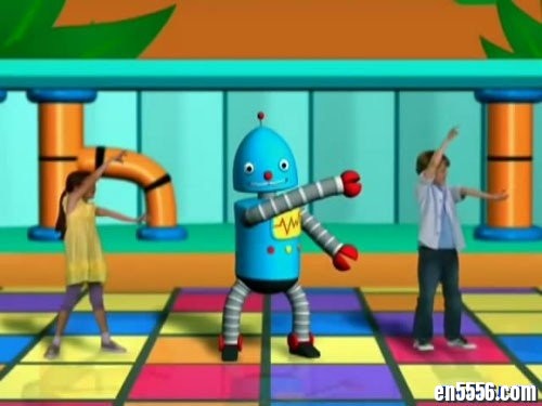 舞蹈机器人 Dance-A-Lot Robot (迪士尼告诉你跳舞如此简单)5463 作者:one 帖子ID:251228 