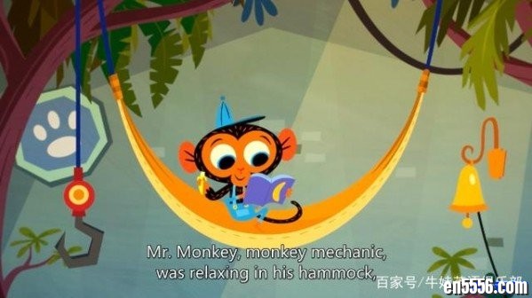 修理工猴子先生 第一季和第二季 英文版5491 作者:one 帖子ID:251249 