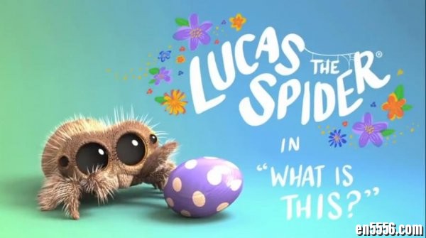 Lucas the Spider 小蜘蛛 卢卡斯 美音 英文字幕 720P4086 作者:one 帖子ID:251253 