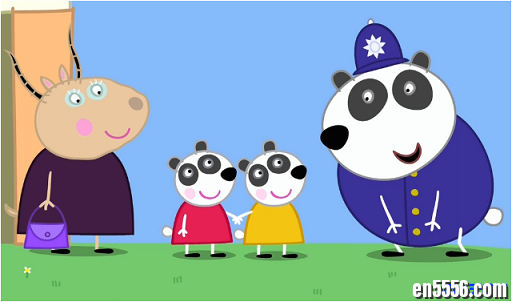 [下载]优质动画 Peppa Pig 小猪佩奇 第6季（25集）高清英文版72 作者:one 帖子ID:251261 