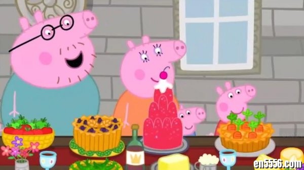 小猪佩奇Peppa 第7季52分钟1080P+60分钟720P8750 作者:one 帖子ID:251274 