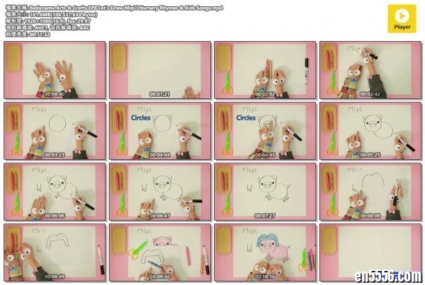 Badanamu Arts and Crafts 1080P @2020 全新汇编9827 作者:one 帖子ID:251285 