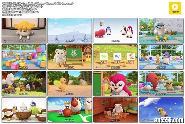 Badanamu Compilations 1080P @2020 全新汇编 [约116GB]250 作者:one 帖子ID:251288 