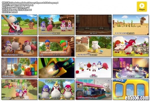 Badanamu Compilations 1080P @2020 全新汇编 [约116GB]5687 作者:one 帖子ID:251288 