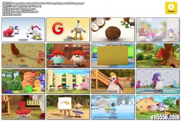 Badanamu Compilations 1080P @2020 全新汇编 [约116GB]6362 作者:one 帖子ID:251288 