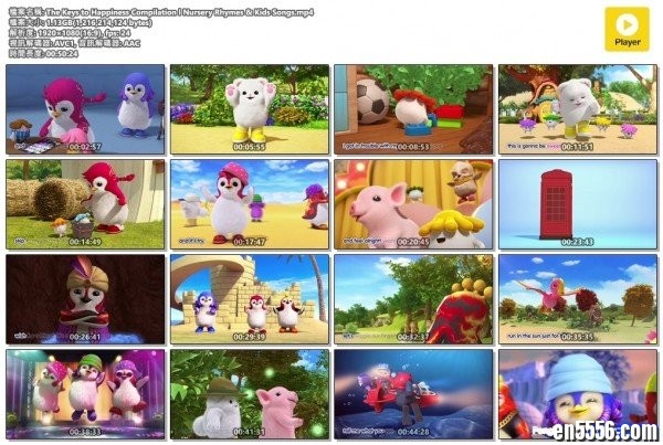 Badanamu Compilations 1080P @2020 全新汇编 [约116GB]6009 作者:one 帖子ID:251288 