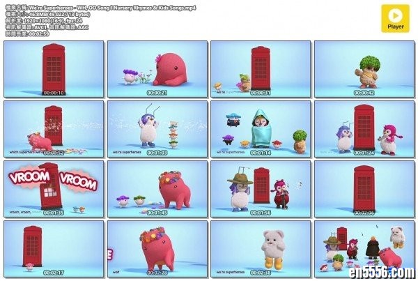 Badanamu Phonics 1080P @2020 全新汇编9695 作者:one 帖子ID:251290 