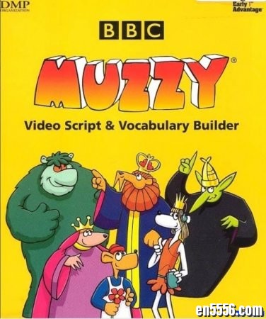 Big Muzzy 2020年超高清 1080P视频、音频、绘本PDF、单词卡、互动游戏全套资源5006 作者:one 帖子ID:251300 